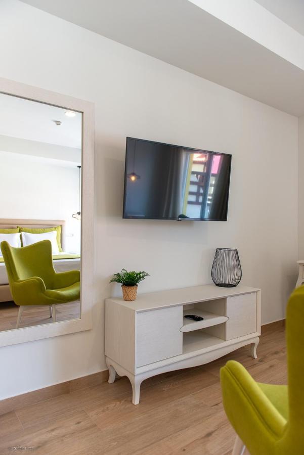 Santa Cruz Boutique Hotel 明德卢 外观 照片