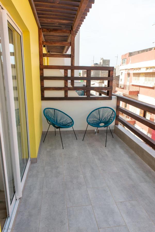 Santa Cruz Boutique Hotel 明德卢 外观 照片