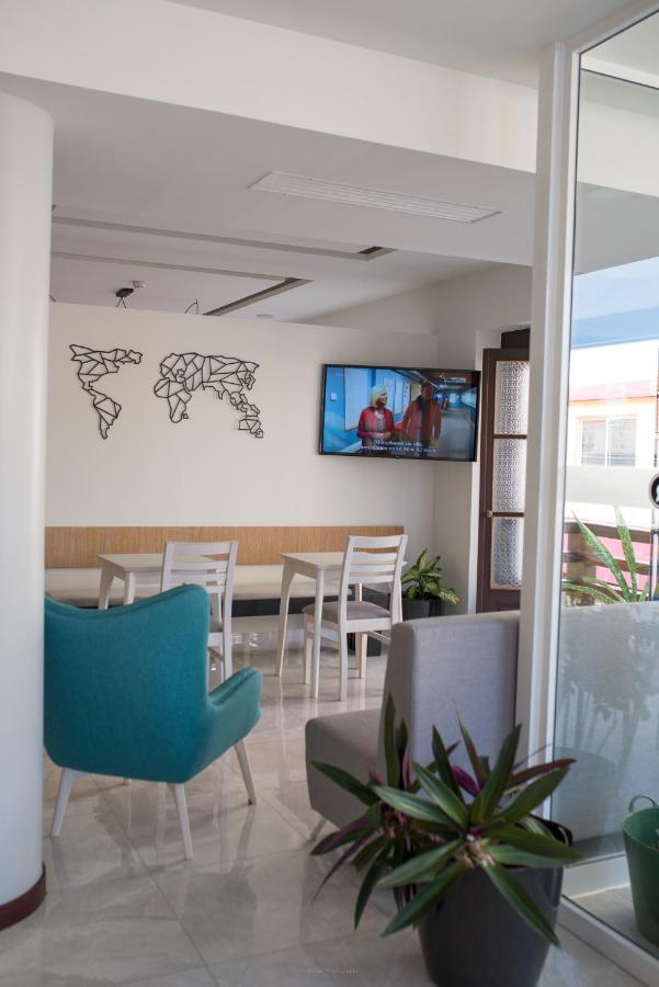 Santa Cruz Boutique Hotel 明德卢 外观 照片
