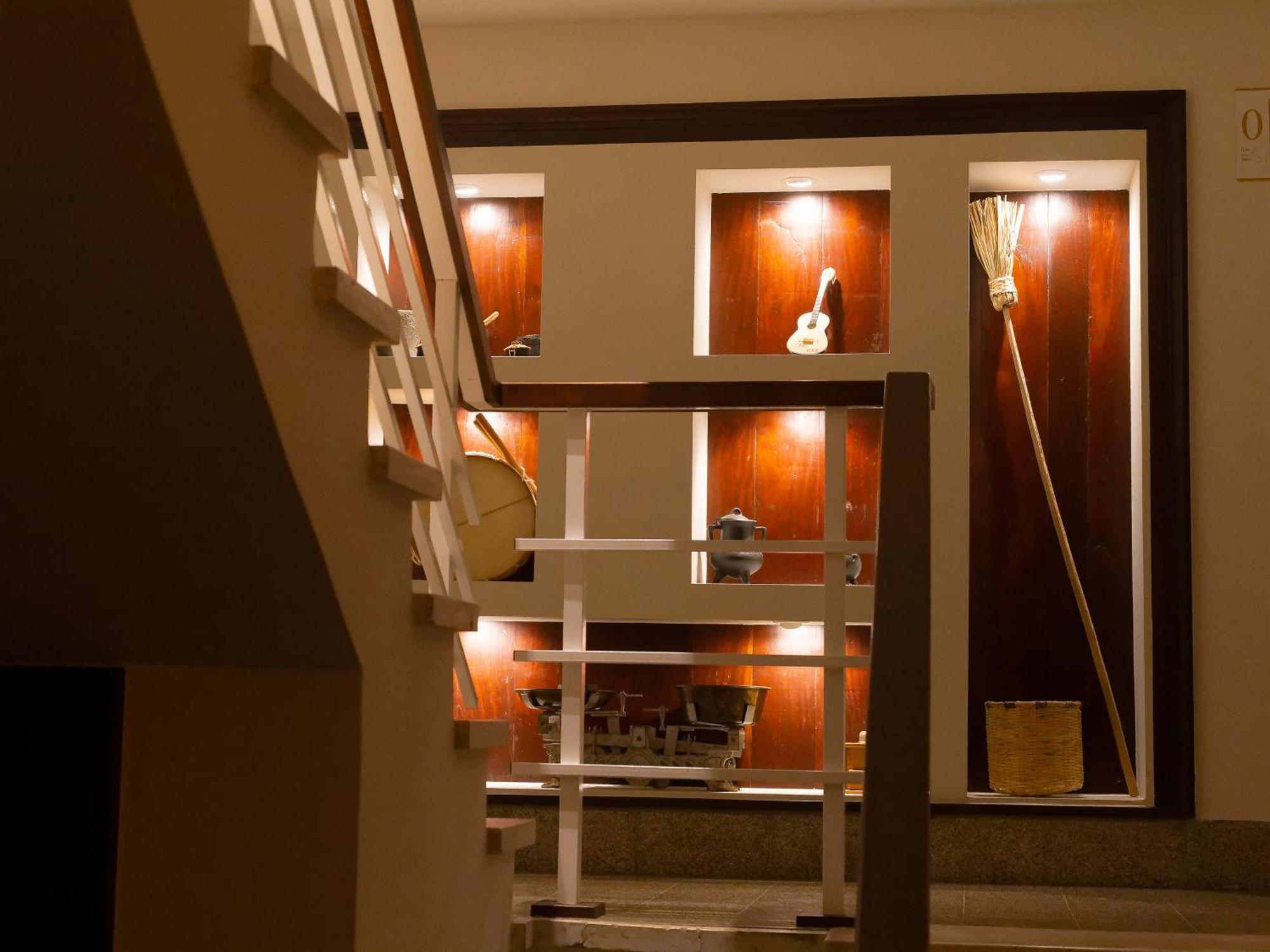 Santa Cruz Boutique Hotel 明德卢 外观 照片