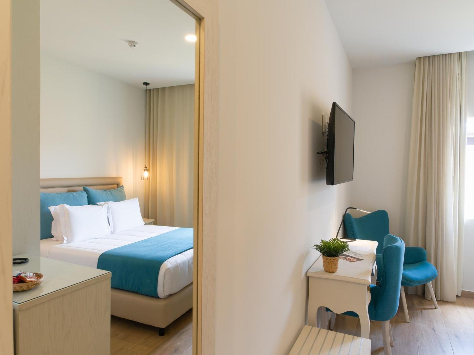 Santa Cruz Boutique Hotel 明德卢 外观 照片