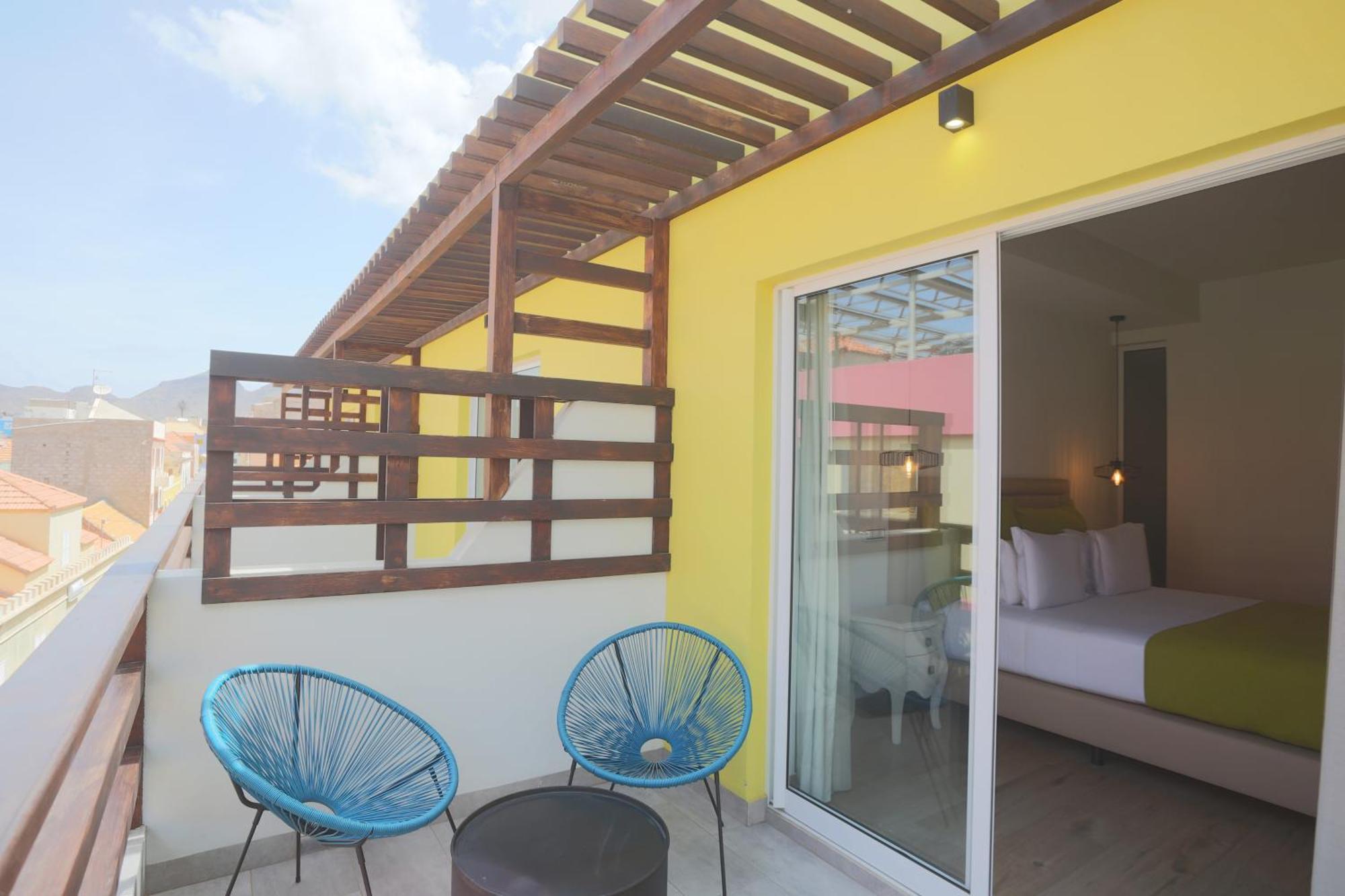 Santa Cruz Boutique Hotel 明德卢 外观 照片