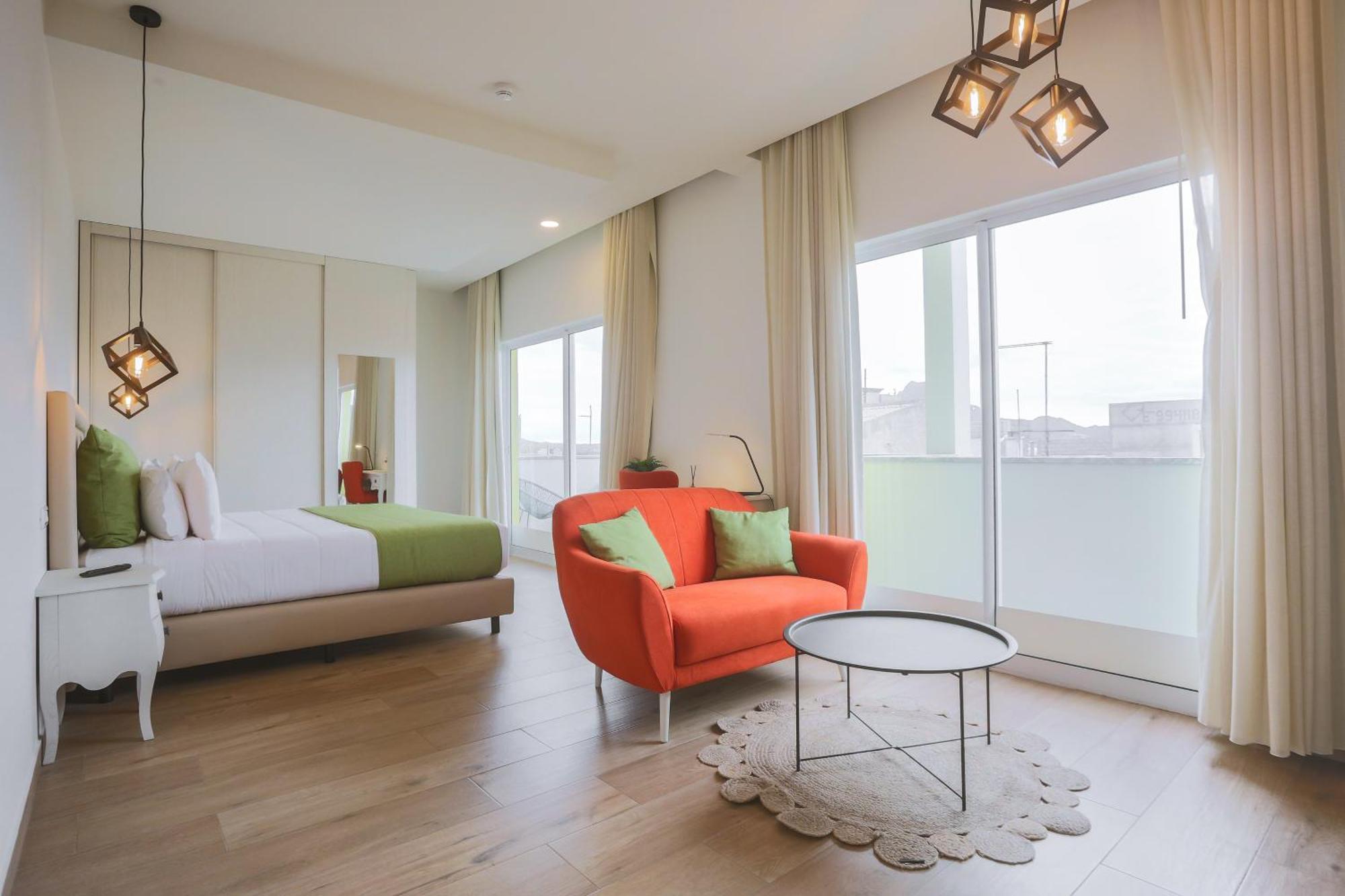 Santa Cruz Boutique Hotel 明德卢 外观 照片