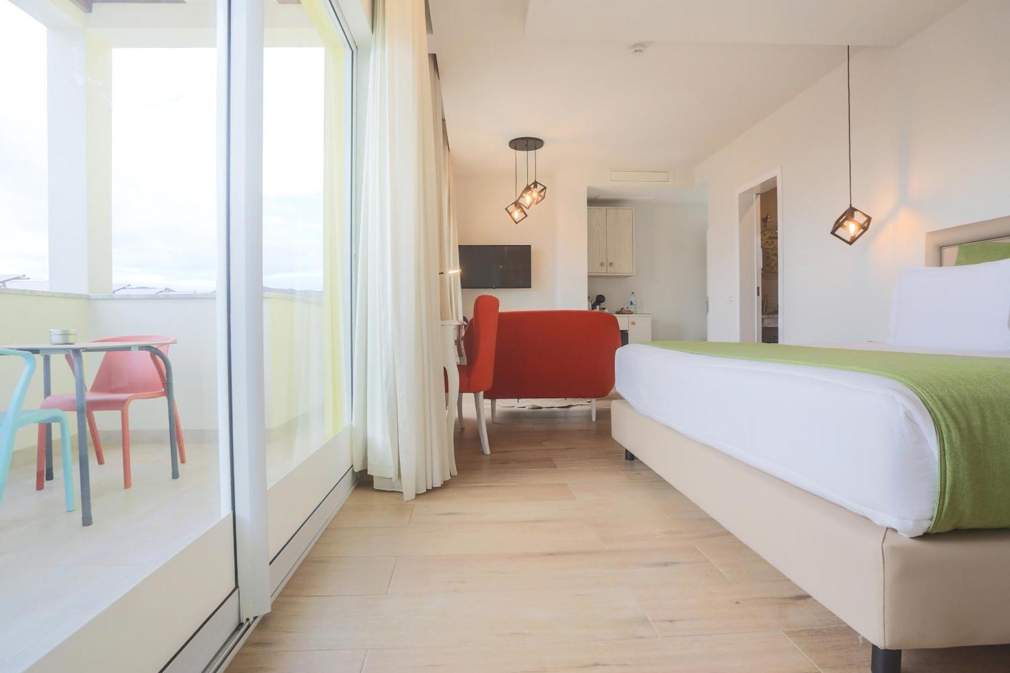 Santa Cruz Boutique Hotel 明德卢 外观 照片