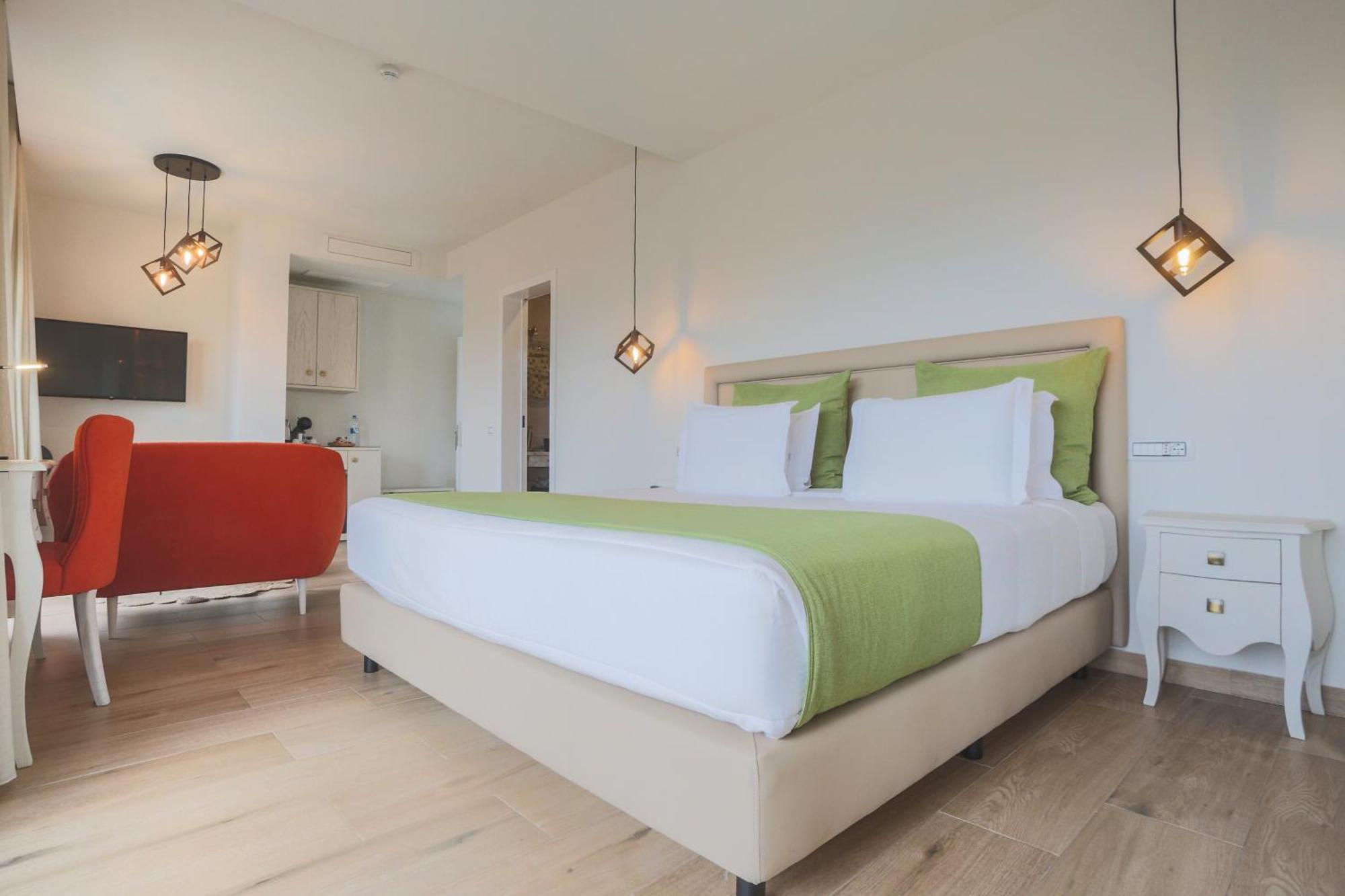 Santa Cruz Boutique Hotel 明德卢 外观 照片