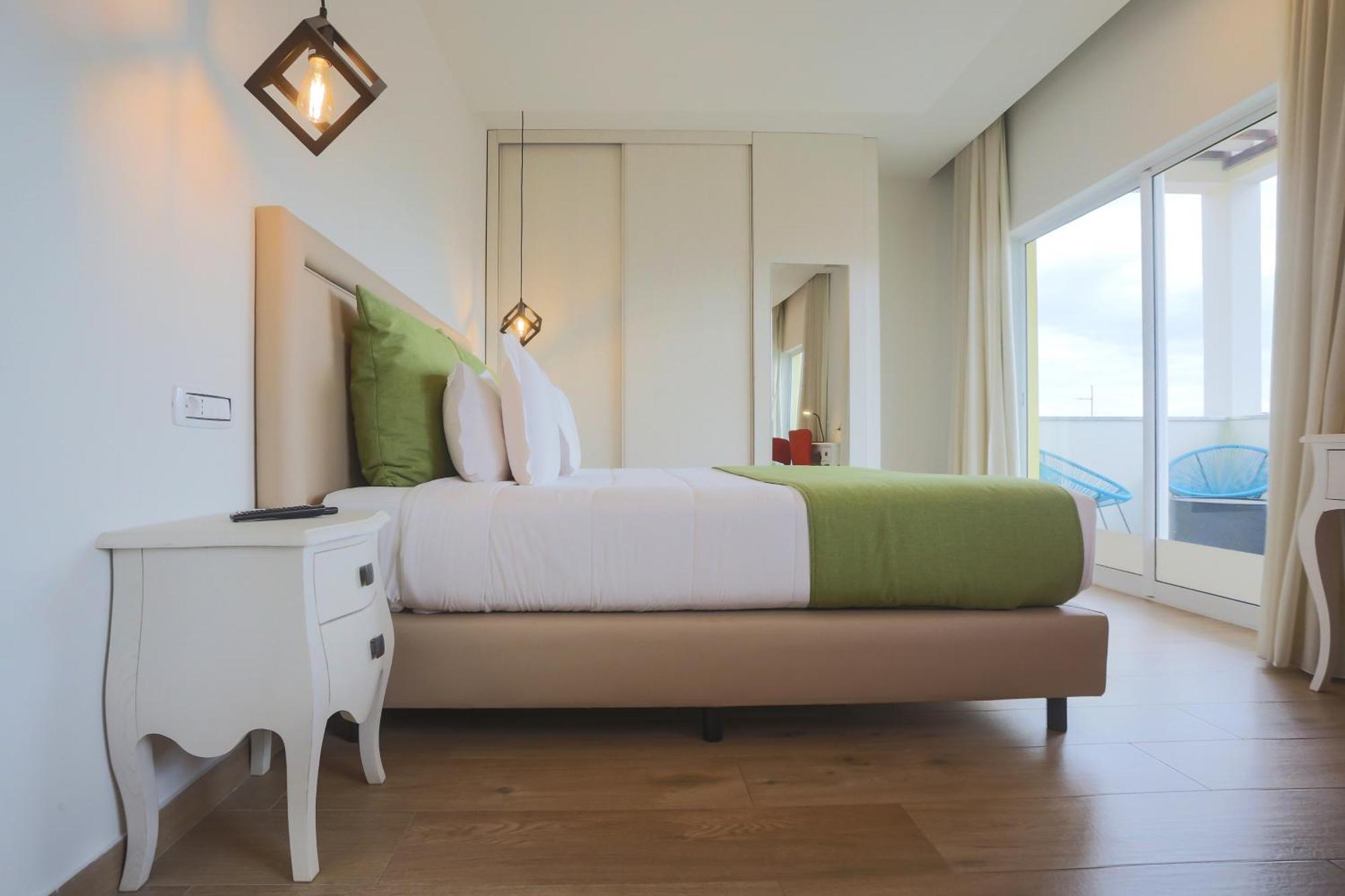 Santa Cruz Boutique Hotel 明德卢 外观 照片