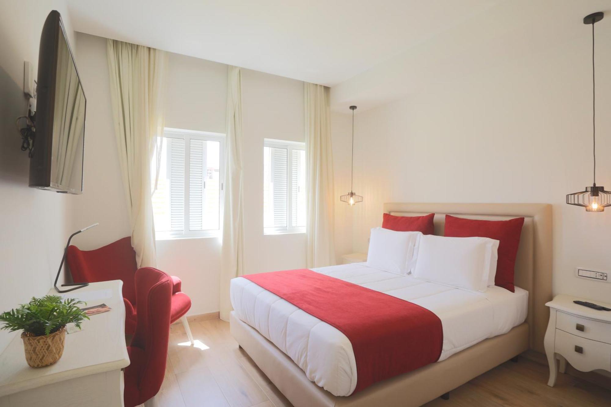Santa Cruz Boutique Hotel 明德卢 外观 照片