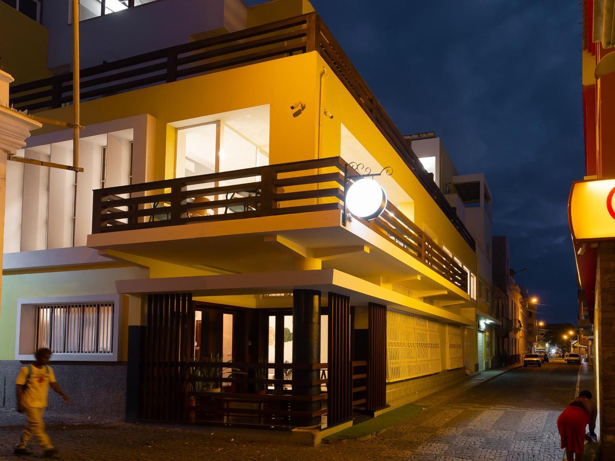 Santa Cruz Boutique Hotel 明德卢 外观 照片
